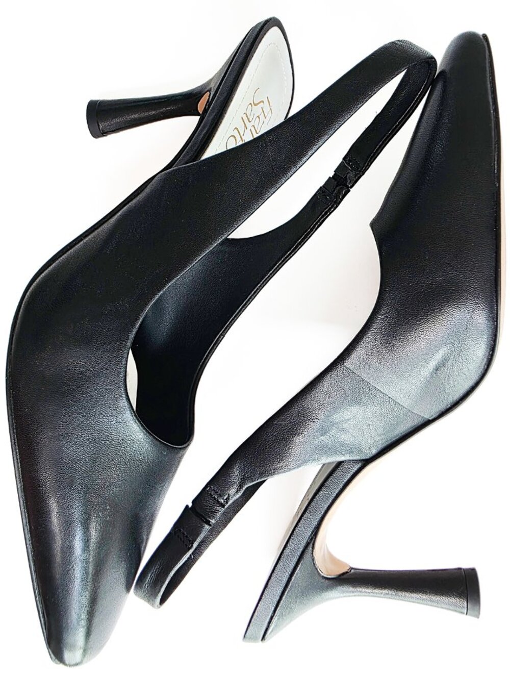 Franco Sarto Marcy Slingback Pumps Size 8M